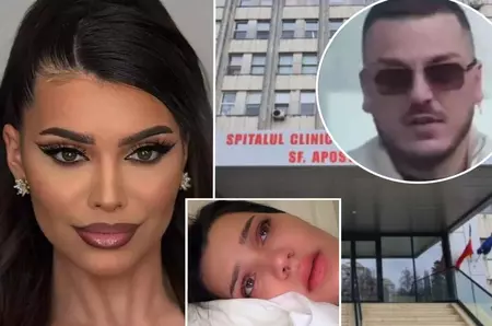 Cine este Bee, tânăra pe care mai mulți tiktokeri, printre care și Makaveli, au scos-o cu forța din Spitalul Județean Constanța, în mijlocul nopții. „Un grup de persoane a pătruns neautorizat în incinta spitalului creând panică în rândul pacienților”. Ce a urmat pare rupt din filme