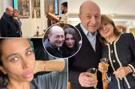 Elena Băsescu e iar de nerecunoscut! Nu mai arată așa!! Cum a apărut alături de părinții ei. Pozele cu familia lui Traian Băsescu s-au viralizat / FOTO