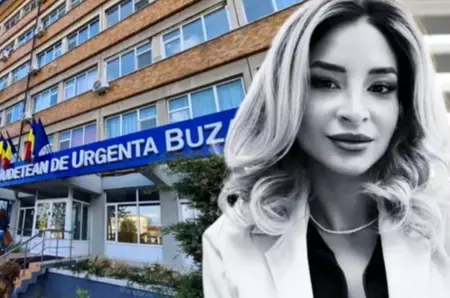 Ștefania Szabo a fost înmormântată. Ce mesaj a transmis fratele regretatei doctorițe de 37 de ani, cu ultimele puteri, înainte de a o conduce pe ultimul drum
