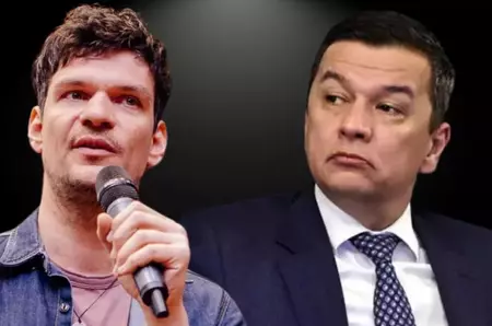 „Sluga lui Dragnea”. Tudor Chirilă, reacție fără precedent după ce a fost atacat public de Sorin Grindeanu. Mesajul artistului, mai dur ca oricând, s-a viralizat pe internet. Toată lumea vorbește acum despre asta