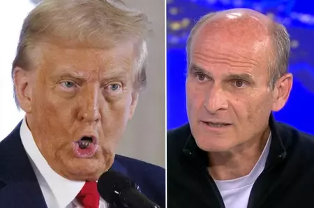 Cristian Tudor Popescu, mesaj viral despre Trump. L-a descris în doar 2 cuvinte și a stârnit un val de comentarii! Mii de oameni au reacționat imediat