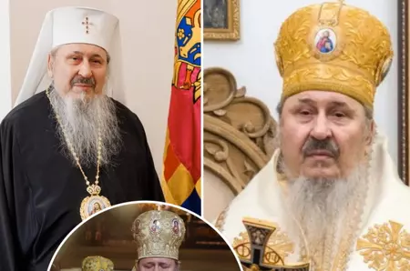 Imagini neortodoxe. Cum a fost filmat Înaltpreasfințitul Petru, Mitropolitul Basarabiei, la 80 de ani. Scandalul care zguduie Biserica