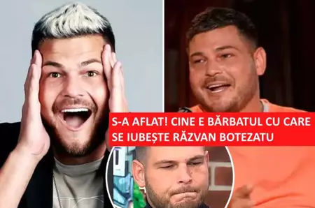S-a aflat!! Cine e bărbatul cu care se iubește, de fapt, Răzvan Botezatu: „E tinerel, frumos și cu bani mulți”. Ce a ieșit acum la iveală despre relația lor