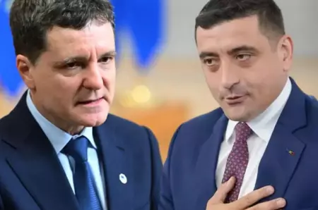 Lovitură dură pentru George Simion, liderul AUR! Ce anunț oficial a făcut Palatul Cotroceni