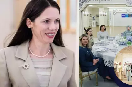 Fenomenal! Mirabela Grădinaru a pus în umbră cele mai influente femei ale planetei la Ankara! A creat o adevărată frenezie pe internet cu o apariția sa. Detaliul care a stârnit admirația tuturor!