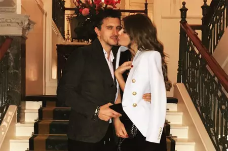 Dragoș Săvulescu și Angela Martini divorțează după șapte ani de căsătorie. Fosta Miss Albania a dezvăluit motivul separări