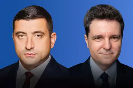 Cotele la pariuri s-au modificat drastic în bătălia George Simion - Nicușor Dan, din turul 2 al alegerilor prezidențiale din România