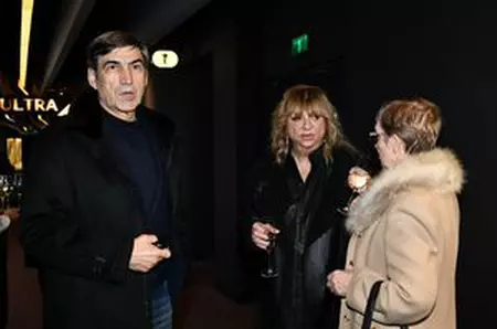 Poză rară cu soția lui Victor Pițurcă! Cum arată femeia care i-a iertat infidelitatea de acum câțiva ani, când fostul selecționer a avut o relație cu Vica Blochina