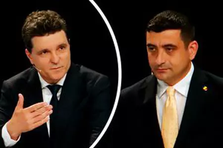 Cotele la pariuri s-au modificat drastic în bătălia George Simion - Nicușor Dan, din turul 2 al alegerilor prezidențiale din România