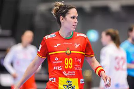Impactul cu România a șocat-o pe handbalista spaniolă: „Îmi pare rău că am avut astfel de gânduri”