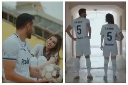 Furtună în Iran! Un clip apărut pe internet „fără voia fotbalistului” a pornit o anchetă pentru „încălcarea moralității publice” » Imaginile sunt acum pe tot internetul