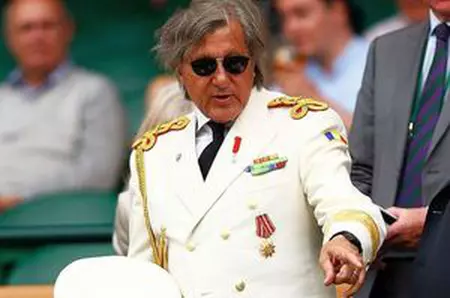 Ilie Năstase amenințase că pleacă din țară dacă Nicușor Dan câștigă. Prima lui reacție după alegeri