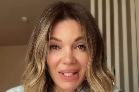 Gina Pistol, imagini de colecție de la debutul în televiziune. Cum arăta vedeta în platoul lui Mircea Badea: „Mă consideram urâtă!”