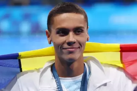 David Popovici a ales un loc special din România pentru vacanță! Satul care l-a cucerit pe campionul olimpic: „Căutați-l, e extraordinar!”