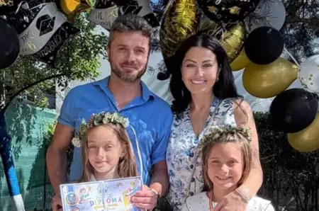 „Parcă mai ieri îi legam șireturile…” Vedetele au trăit emoții uriașe la final de an școlar