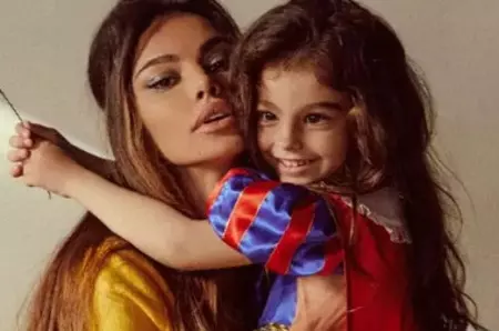 Mădălina Ghenea, între scene de film și dragostea pentru Charlotte. Noi imagini cu fiica actriței