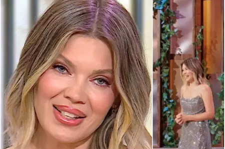 Gina Pistol a furat toate privirile la MasterChef! Eliminarea a surprins pe toată lumea, dar rochia ei argintie a lăsat internetul fără cuvinte. Prețul… i-a blocat pe mulți