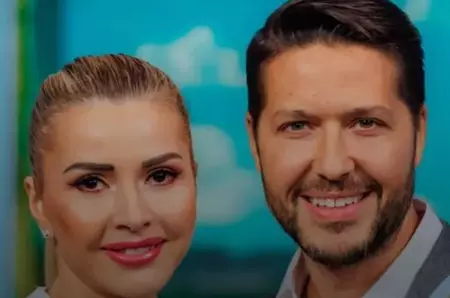 Soția lui Jorge a împlinit 53 de ani. Ce urare specială i-a făcut artistul. Imagini de colecție cu Ramona