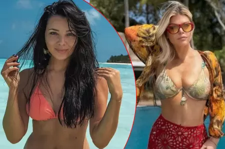 10 vedete din România, 72 de poze și zero complexe! Cine a încins cel mai tare plajele în această vară