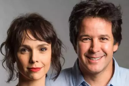 Cum arată acum Lucas și Mel. Murilo Benicio și Debora Falabella au fost tată și fiică în „Clona”, dar în realitate au trăit o poveste de iubire