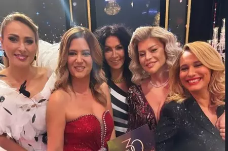 Iulia Vântur, Amalia Enache, Mihaela Rădulescu, Loredana și Andreea Esca – așa cum nu le-ai mai văzut! Ce rochii spectaculoase au ales vedetele Pro TV