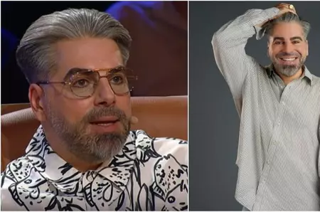 Maurice Munteanu, imagine din 2001. Concurentul de la Asia Express a fost Miss Travesty patru ani la rând