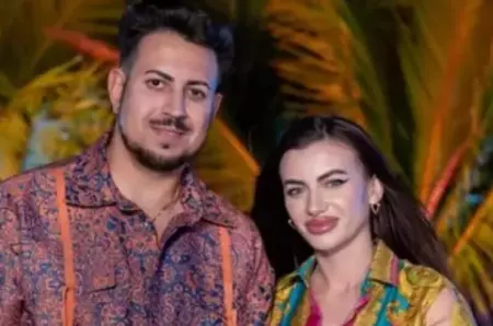 Bianca Ghiurcă, imagini de colecție de la 20 de ani! Cum arăta concurenta de la „Insula Iubirii” la începutul relației cu Prințul Marco
