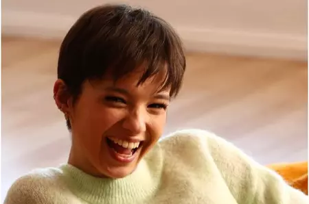 Imagine de colecție cu "Ana" de la Antena 1! Karina Jianu, așa cum nu ai mai văzut-o niciodată. „Parcă ești tu acum!”. Coincidența uluitoare descoperită de fani