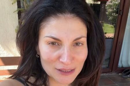 „Se numește muncă!” Ioana Ginghină, apariție incendiară în costum de baie la 48 de ani. Vedeta a dat startul sezonului de plajă în propria curte și a rupt tăcerea despre dieta draconică pe care o urmează: „Sunt pe...