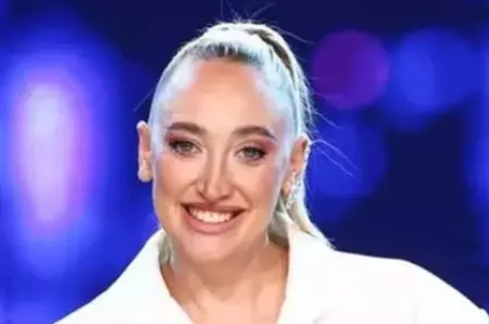 Ilona Brezoianu, primele imagini cu bebelușul! Vezi cum arată „pachețelul blonduț de nota 10” care a topit internetul