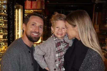 Gabriela și Dani Oțil s-au mutat la bloc: „Tiago e foarte fericit”. De ce au lăsat casa din Corbeanca și primele imagini din apartament