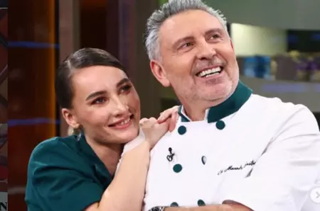 Secretele din farfurie! Cum arată dieta completă a Marinei Luca, câștigătoarea „Chefi la cuțite”: „Știu ce se face în restaurante!”