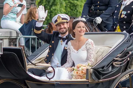 Prințul Carl Philip și Sofia Hellqvist, o iubire care a sfidat orice protocol. Cum l-a cucerit pe cel mai rebel playboy regal