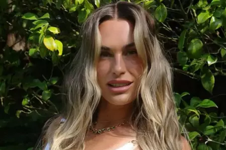 Fără inhibiții în Mykonos! Arina Sabalenka se răsfață ca o divă după eliminarea de la Wimbledon
