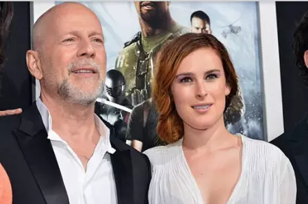 „Nu mă recunoaște întotdeauna!” Fiica lui Bruce Willis, anunț sfâșietor despre starea actorului!