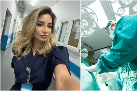 „A scos electrocauterul din pacient și m-a lovit” Ștefania Szabo, Directoarea Spitalului Judeţean de Urgenţă Buzău găsită moartă, implicată într-un incident șocant în sala de operație
