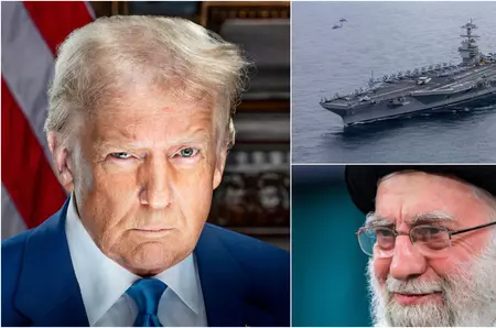 Trump reia amenințările la adresa Iranului: Vom trece la "faza a doua", care va fi "foarte dură"