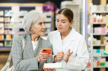 (P) Importanța farmacistului în alegerile informate pentru sănătatea inimii