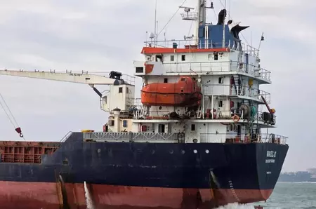 Două nave din Marea Neagră, atacate de drone rusești! Un marinar a fost ucis: „Este o crimă de război îngrozitoare!”