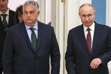 Rusia ar fi vrut să orchestreze o tentativă de asasinat asupra lui Viktor Orban pentru a-l ajuta să câștige alegerile