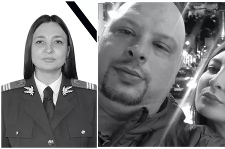Diana va fi înmormântată cu onoruri militare. Viitoarea mămică a murit împreună cu fetița din pântec și cu soțul afacerist, Sorin Iacob, în tragedia din Iași