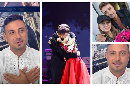 Ce a învățat Valentin Sanfira după despărțirea de Codruța Filip. Artistul a rupt tăcerea după separare: „Mi-au demonstrat-o încă o dată.”