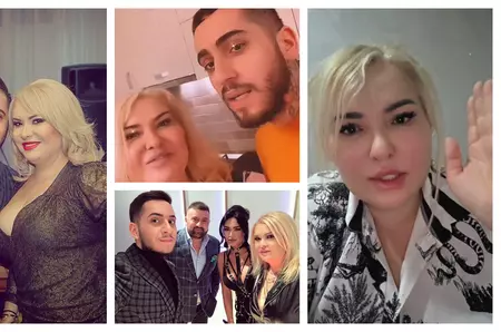 Viorica de la Clejani, mesaj tranșant despre băiatul ei, Fulgy. Ce a transmis artista: „Pentru mine, acest copil nu mai există. Mă lepăd!”