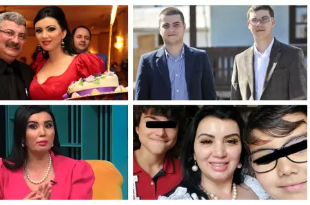 Adriana Bahmuțeanu, anunț șoc: „Prigoană a murit de inimă rea și a murit ca vai de capul lui”