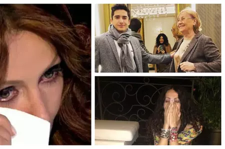 Sfârșit de an greu de descris în cuvinte pentru Mihaela Rădulescu! La doar 5 luni de când și-a înmormântat iubitul, cea care i-a dat viață, s-a stins!