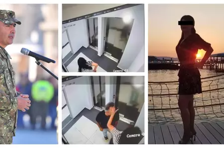 Cine este, de fapt, femeia celebră cu care generalul Dorin Ioniță ar fi avut o relație extraconjugală! Imaginile i-au surprins împreună