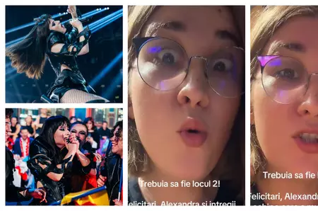 Ce a spus Adda despre rezultatul României la Eurovision 2026. Cântăreața a criticat voturile: „M-am înșelat.”