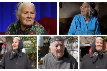 VIDEO În ce condiții trăiește acum Tanti Vasilica? Bătrâna a avut și case și palate, însă ceva s-a rupt la un moment dat! "Mi-a fost greu!"