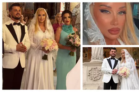 Simona Trașcă s-a căsătorit cu Marian Buzilă! Mara Bănică a făcut anunțul emoționant: „A reușit târziu, când unul dintre frați nu mai trăia.”