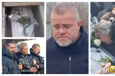 Unchiul tânărului de doar 15 ani, ucis în Timiș, primele declarații după ce și-a condus nepotul pe ultimul drum! Ce a aflat cu privire la momentul în care i s-au luat probele biologice, agresorului de 13 ani?